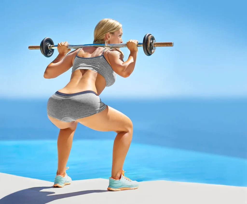 Sculpt Your Arms: Essential Diet and Nutrition Tips for Rapid Toning 1 A person lifting dumbbells, focusing on arm muscles Melton Mowbray