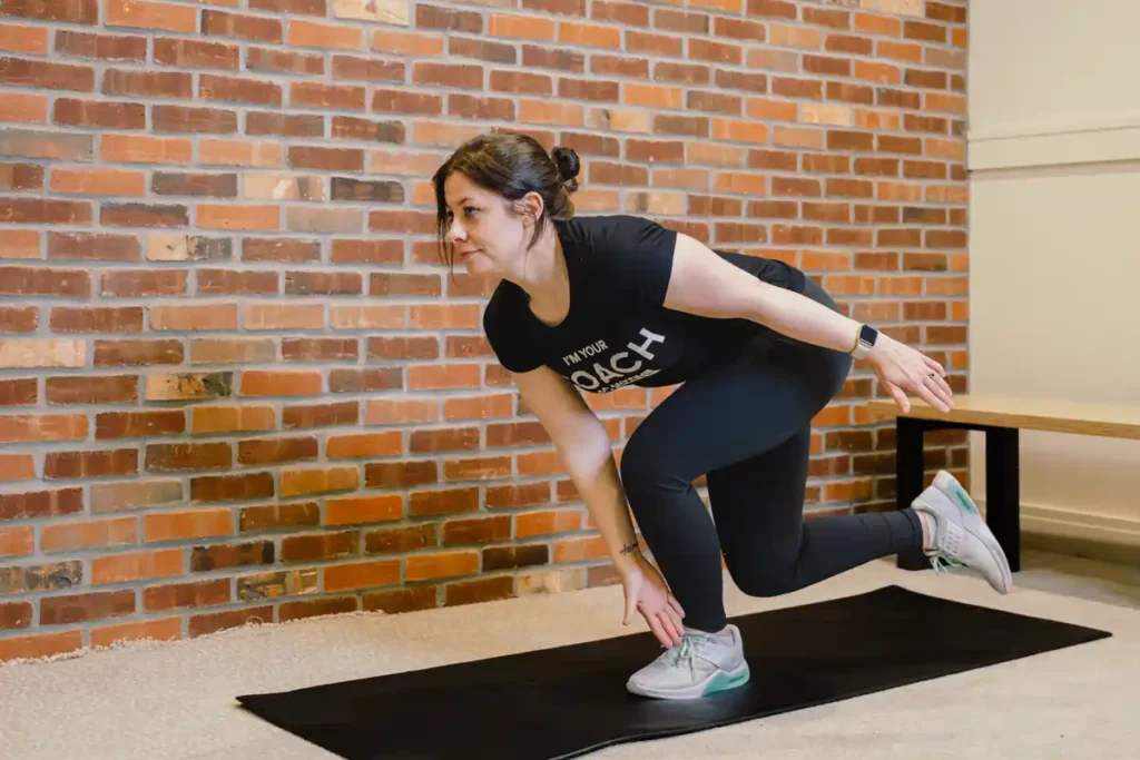 Tone Your Arms in Just One Week: Achieve Results Without the Gym! 1 A person exercising their arms at home with light weights Melton Mowbray