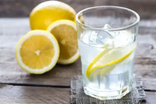 Hydration: The Secret Ingredient for a Toned Stomach and Enhanced Fitness 2 Image of lemon water to aid hydration Melton Mowbray